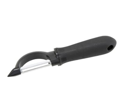 Winco VP-3 Vegetable Peeler w/ Soft Rubber Handle