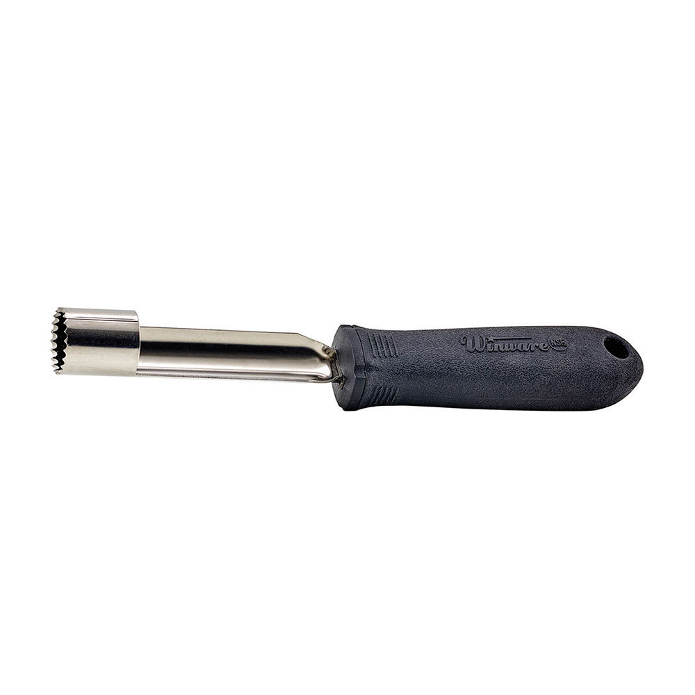 Winco VP305 8" Apple Corer w/ Soft Grip Handle