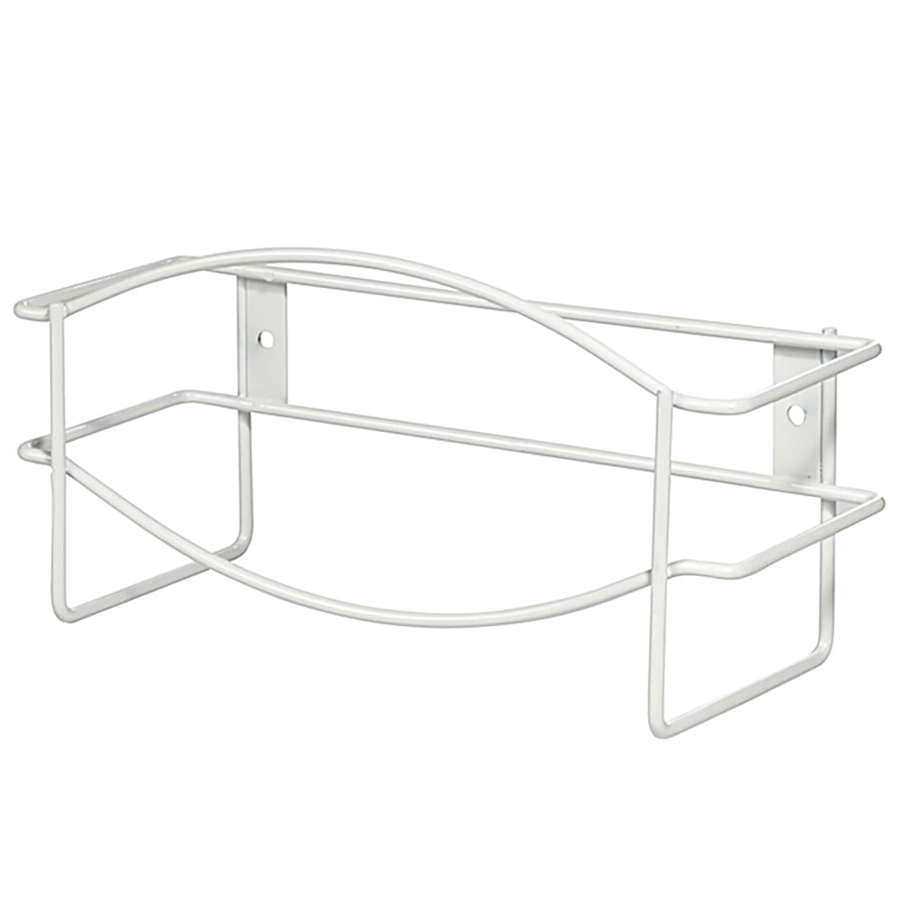 Winco WHW11 Glove Box Holder 10" x 3" x 5", Metal, White