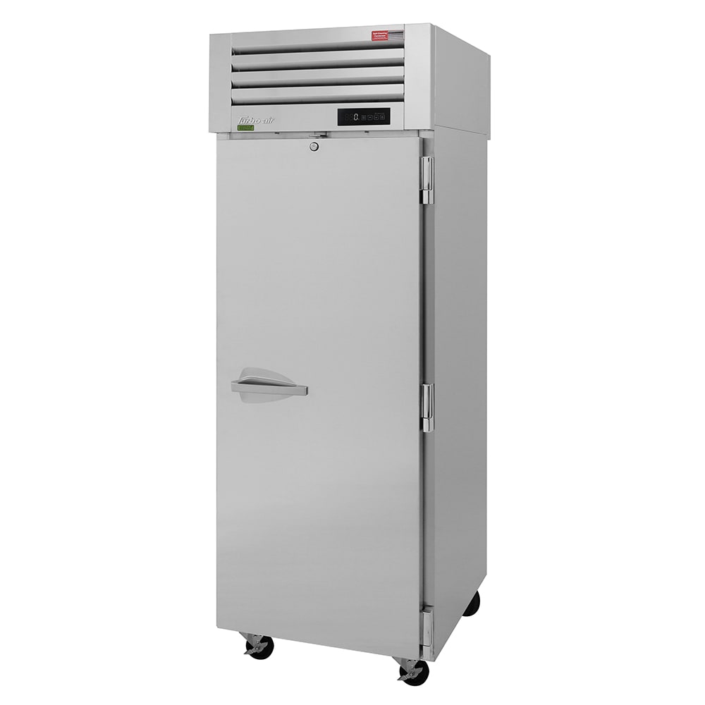Turbo Air PRO-26F-N 29" Single Section Reach-In Freezer, (1) Solid Door, 115v