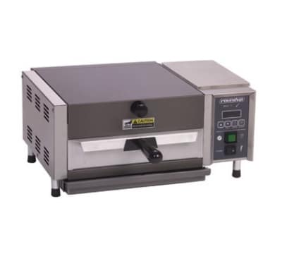 Roundup MS-150_9100420 21" Sandwich Steamer w/ Manual Water Fill, 208v/1ph