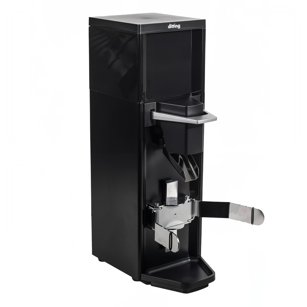 Bunn LPG2E Low Profile Portion Control Coffee Grinder, 2 Hoppers