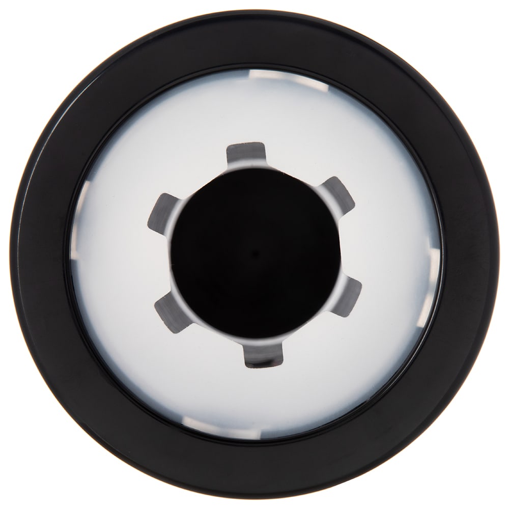 San Jamar IC2200SM 31" Wall Mount Gourmet Ice Cream Cone Dispenser