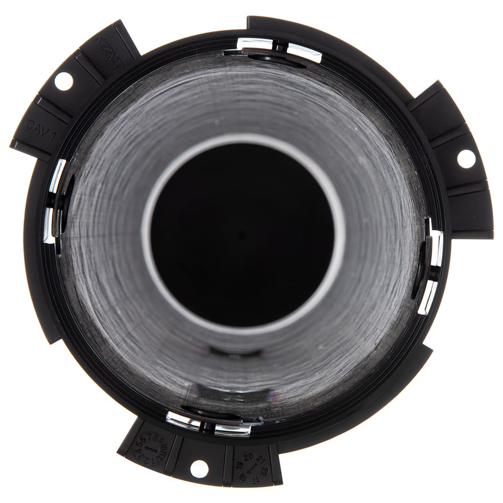 San Jamar IC2200SM 31" Wall Mount Gourmet Ice Cream Cone Dispenser