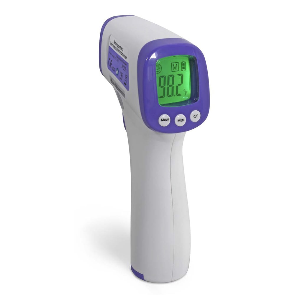 medical thermometer range