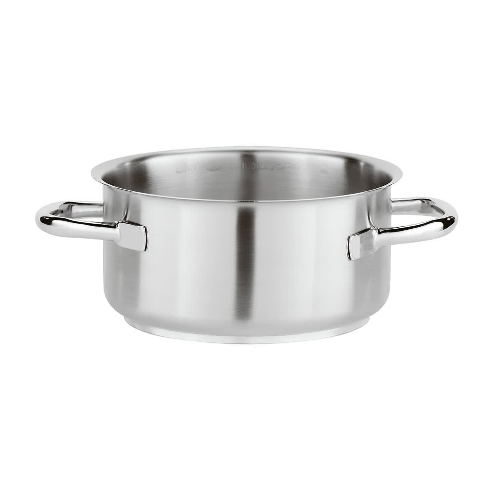 Matfer Bourgeat 697040 Excellence S/S 17 Qt. Brazier without Lid