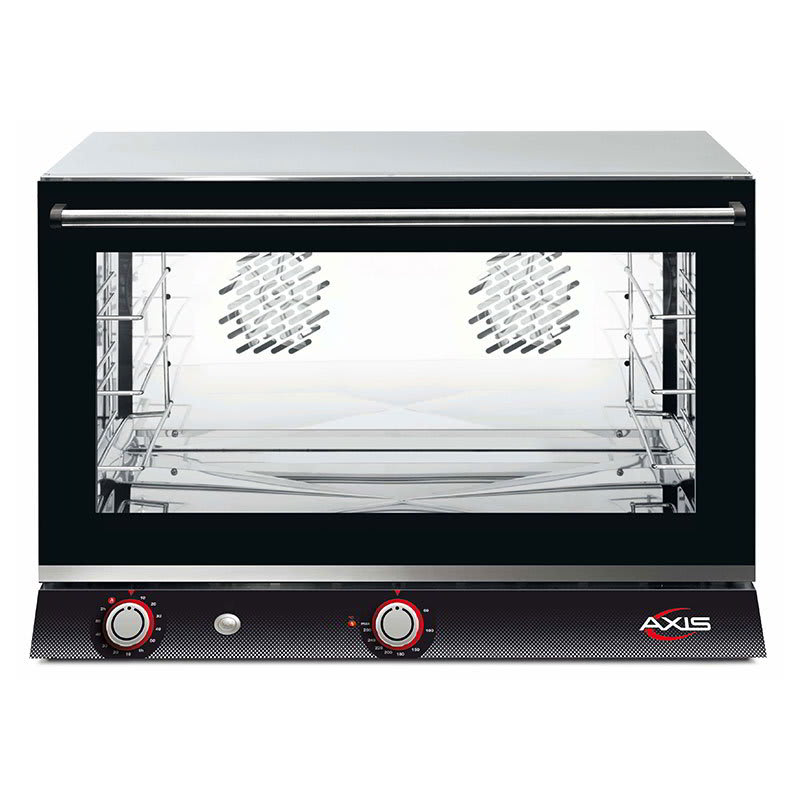 Axis AX-824H Full-Size Countertop Convection Oven, 208-240v/1ph