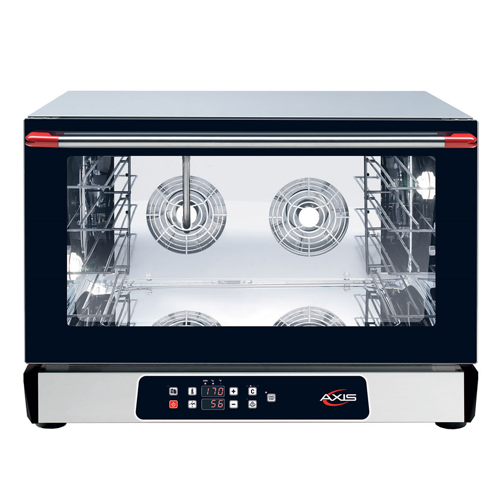 Axis Ax 824rhd Full Size Countertop Convection Oven 208 240v