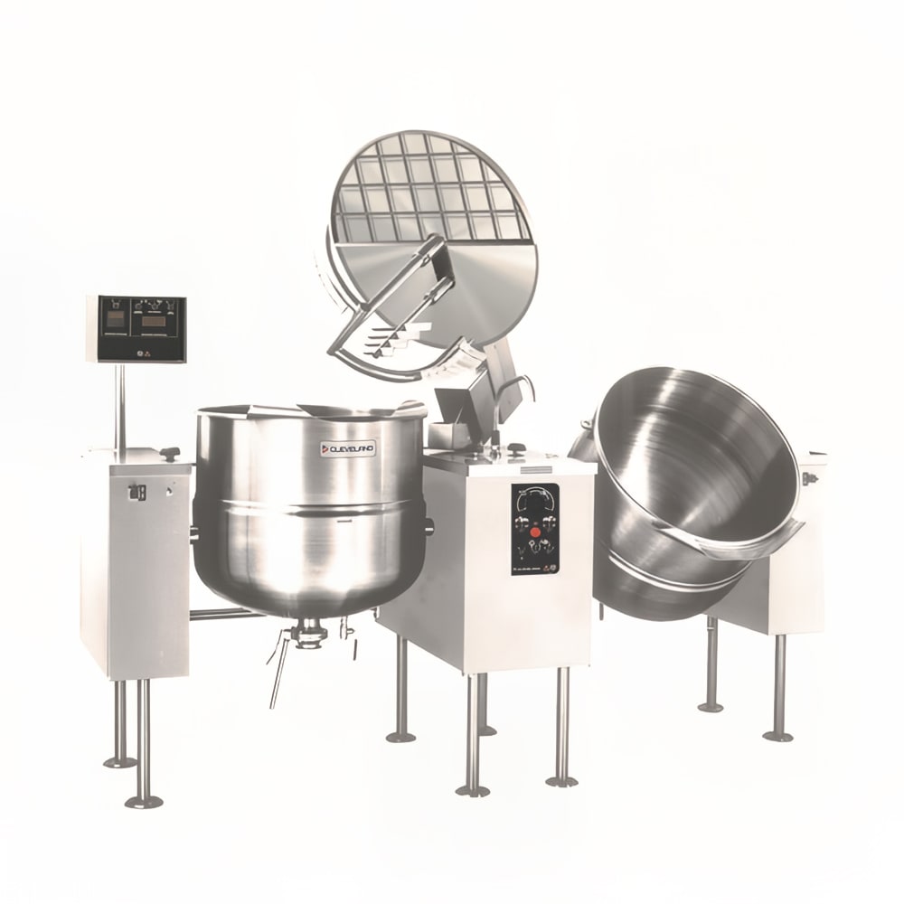 electric steam kettle