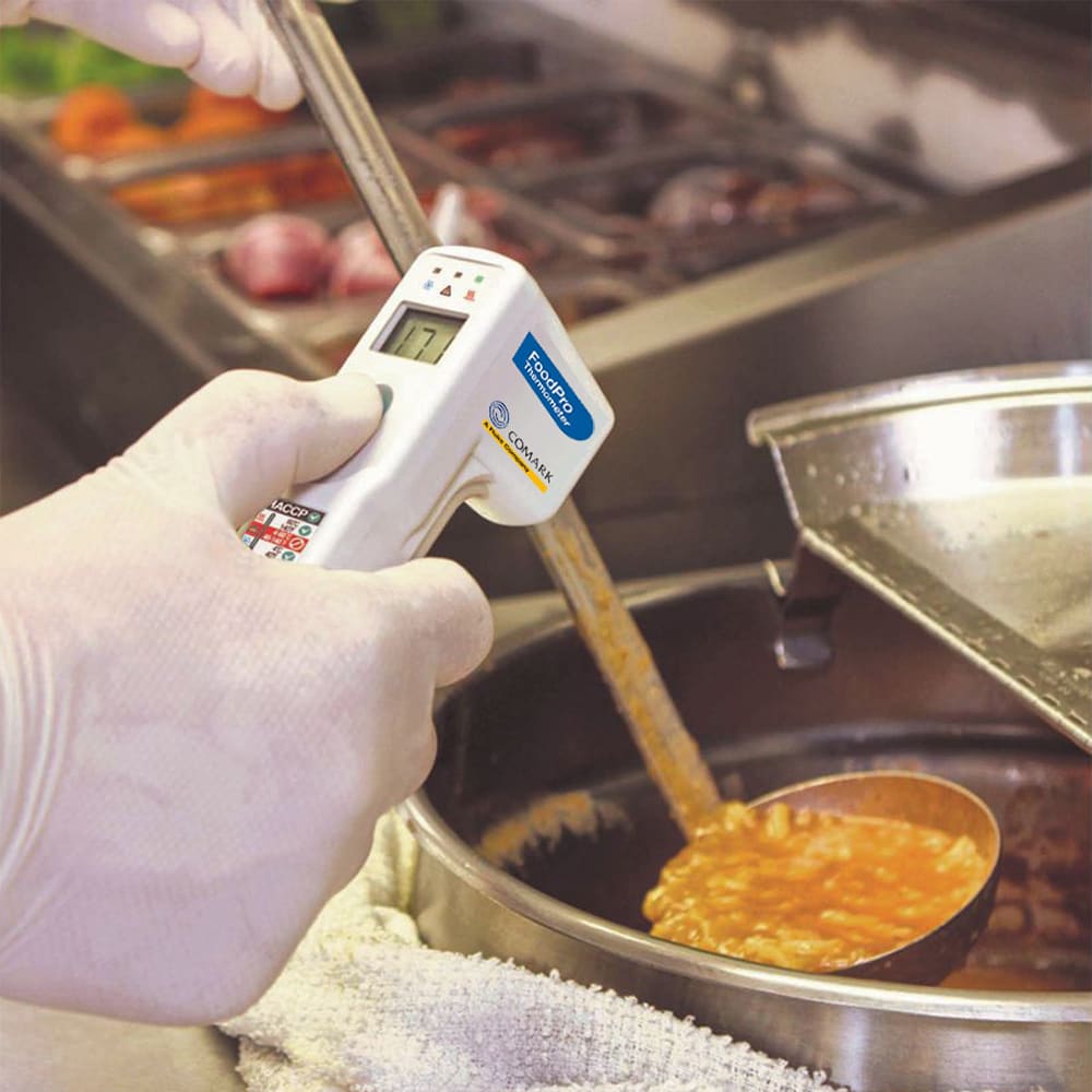 infrared thermometer cooking