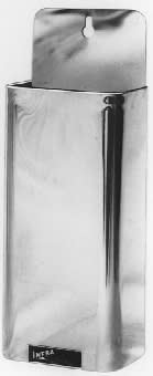 Infra CC505 Bottle Cap Catcher - Stainless Steel