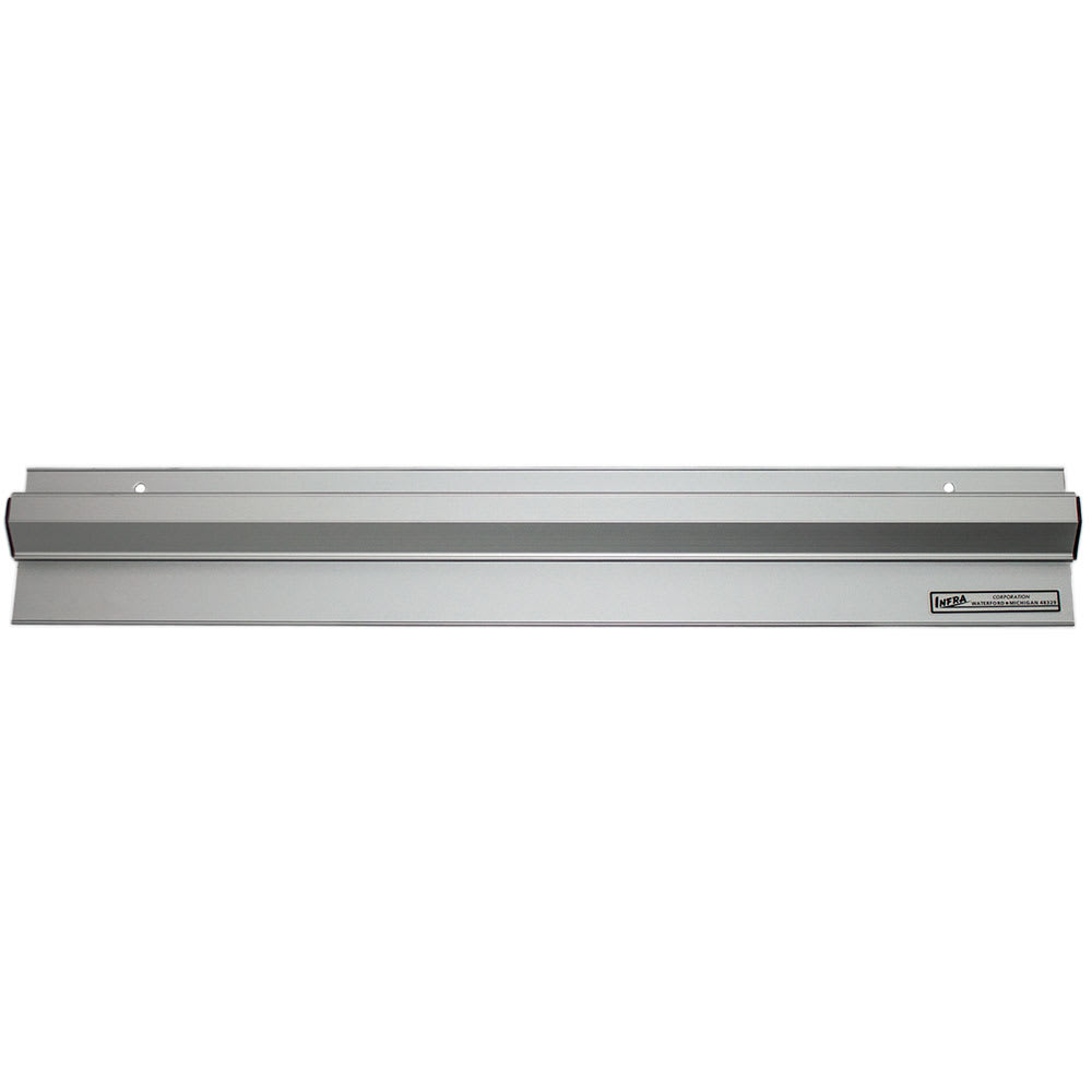 Infra CM330 30" Wall Mount Check Minder w/ Bearing Grip, Aluminum