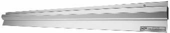 Infra CM344 44-in Wall Mount Check Minder w/ Bearing Grip, Aluminum
