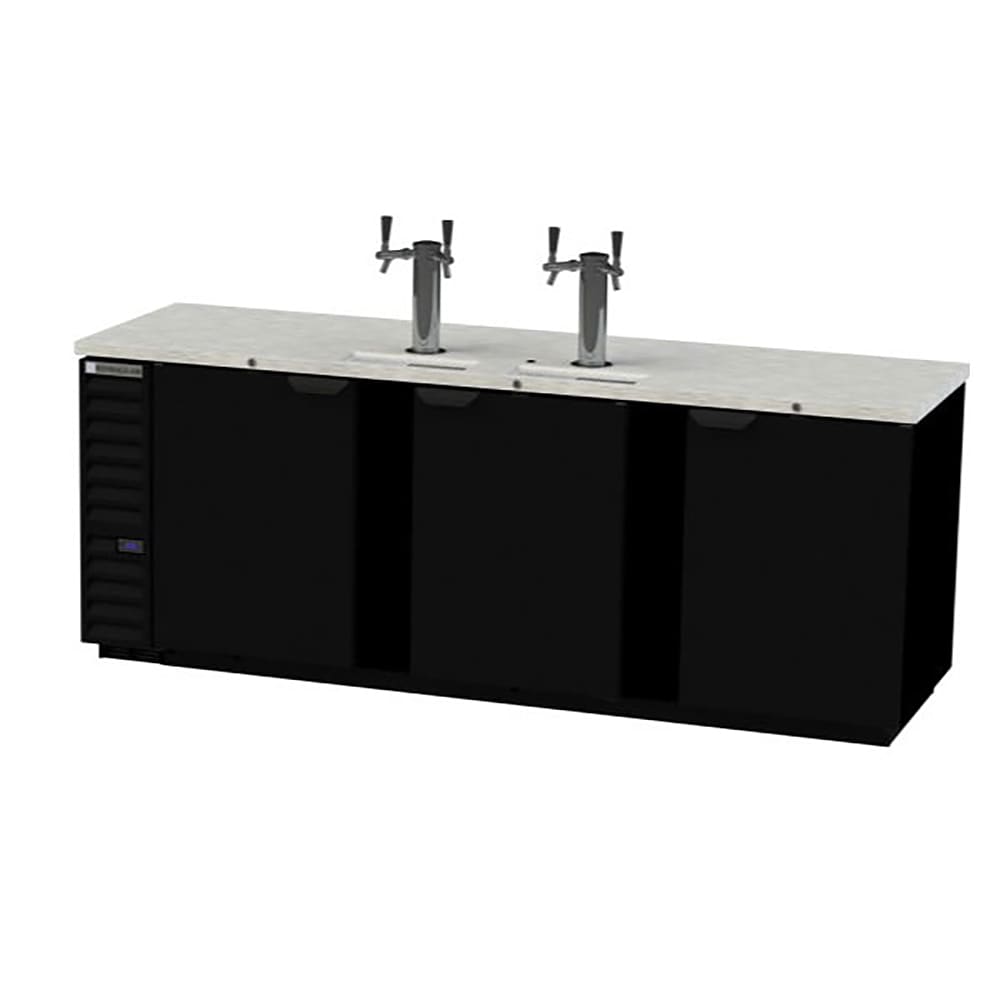 beverage air draft beer