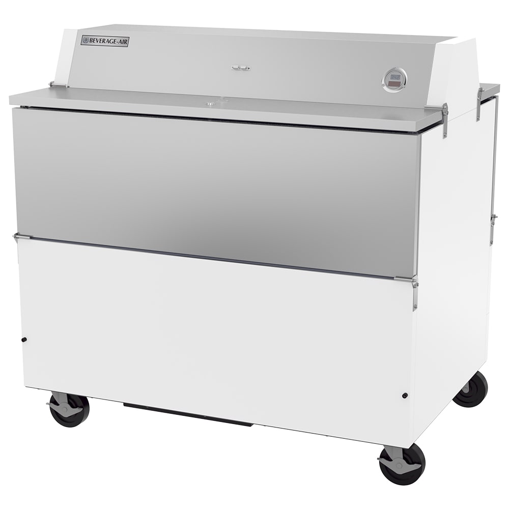 Download Beverage Air STF49HC-1-W Milk Cooler w/ Top & Side Access ... Yellowimages Mockups