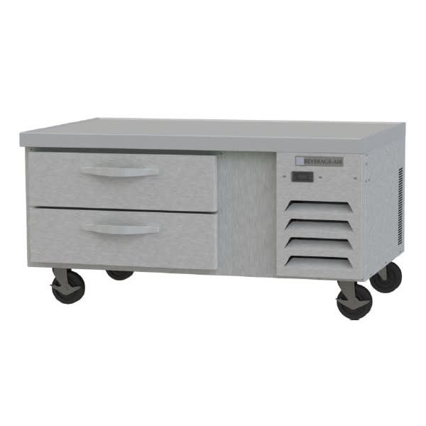 Beverage Air Wtfcs52d 1 8 99 Cu Ft Worktop Freezer W 1 Section