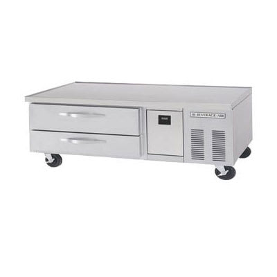 Beverage Air WTFCS60D-1 14.5 cu ft Worktop Freezer w/ (2) Section & (2) Drawers, 115v