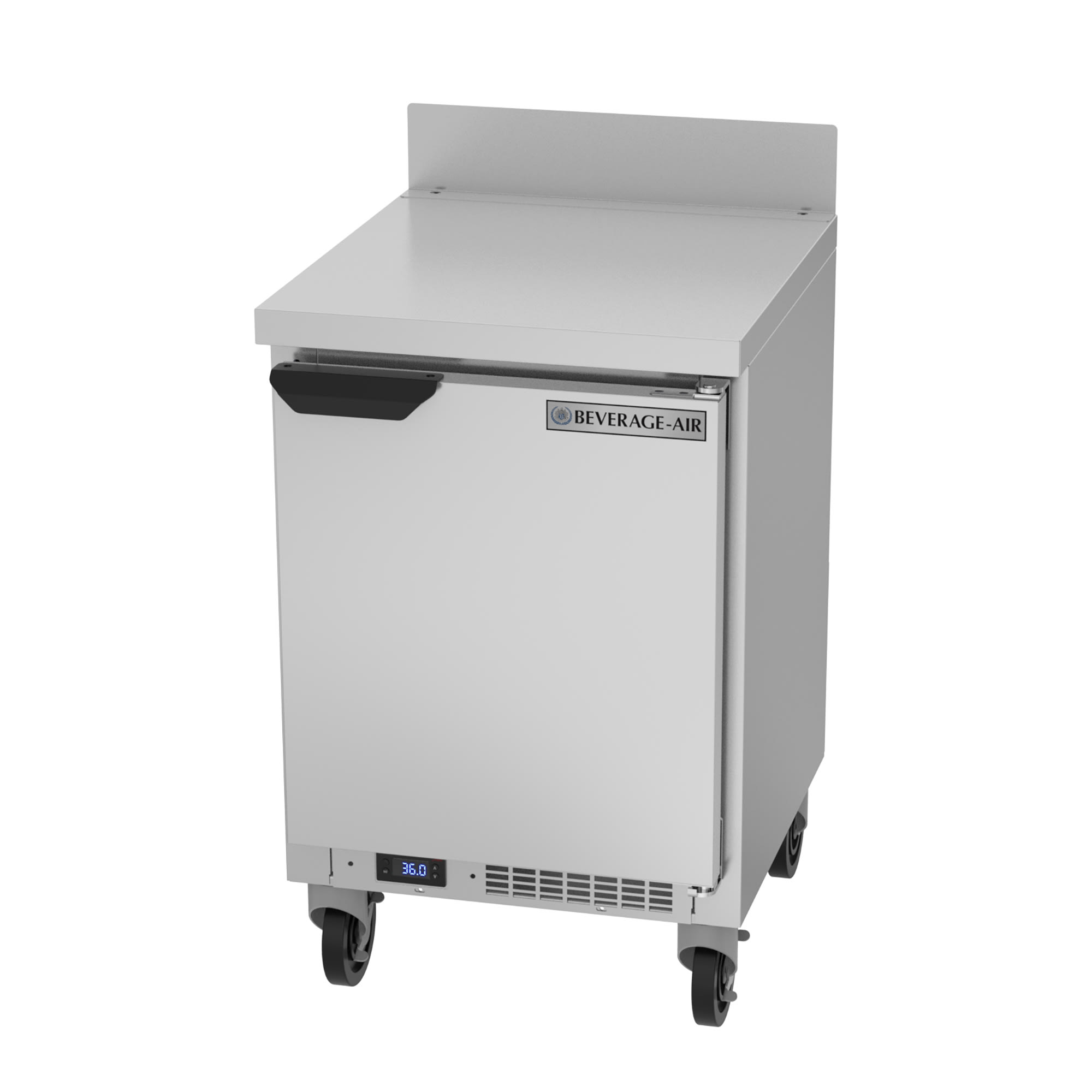 Beverage Air WTR20HC 20" Worktop Refrigerator w/ (1) Section, 115v