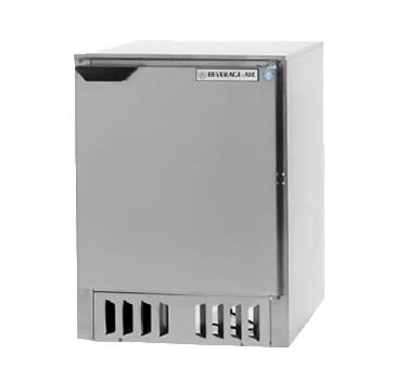 Beverage Air WTR24A-FB 24" Worktop Refrigerator w/ (1) Section, 115v