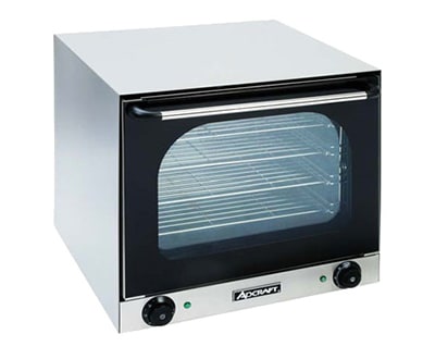Adcraft COH-2670W Half-Size Countertop Convection Oven, 220v/1ph