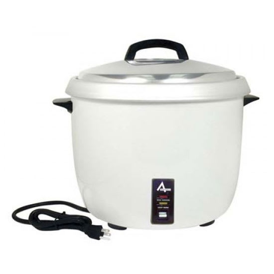 Adcraft Rc 0030 Rice Cooker W 30 Cup Capacity Cook Hold Feature
