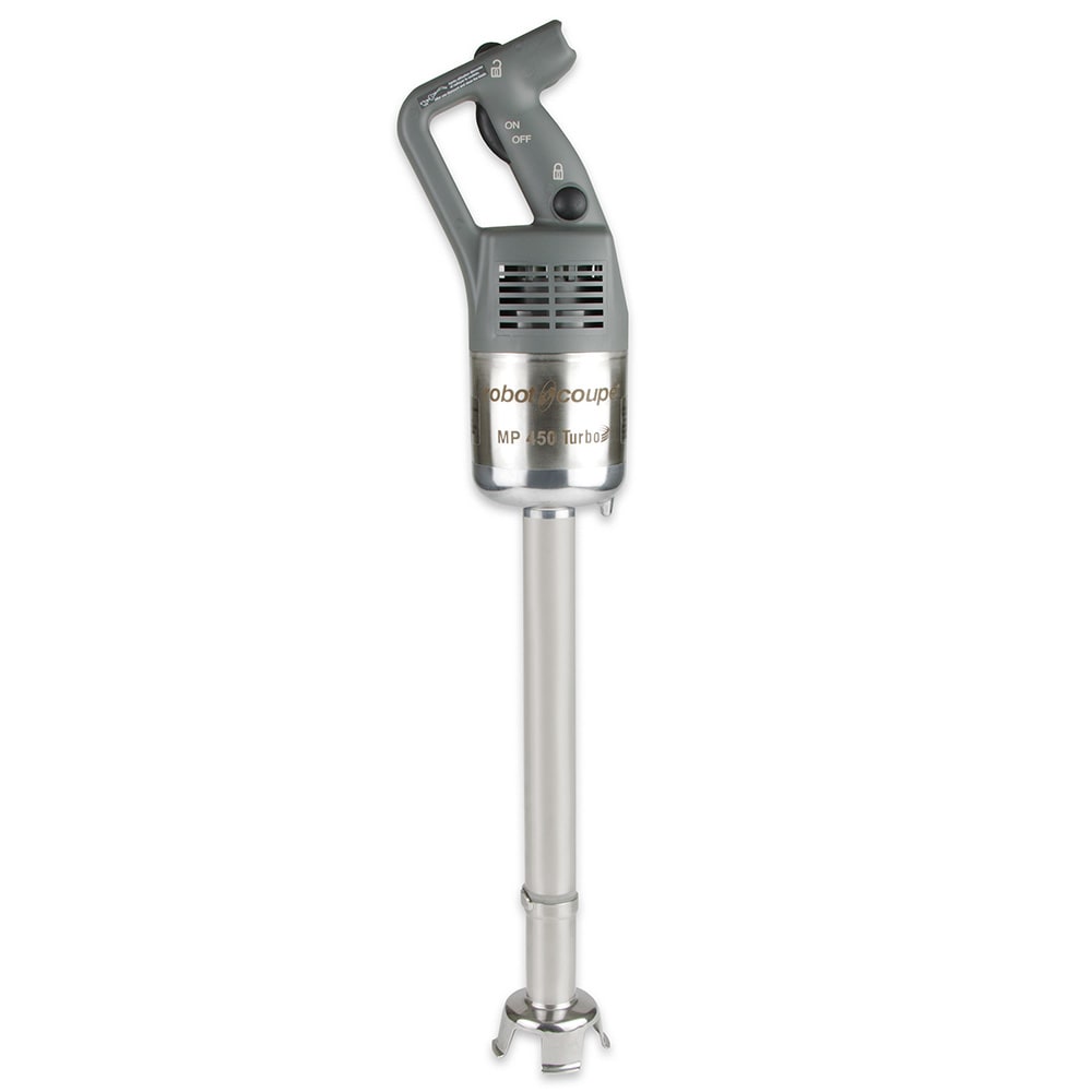 Robot Coupe Mp 450 18 Commercial Immersion Blender W Single Speed 120v