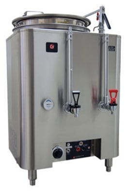 Cecilware 8113(E) 380480 Single Automatic Dual Wall AMW Coffee Urn, 3 gal, 380/480 V