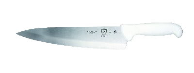 Mercer Cutlery M18120 10-in Ultimate White Chefs Knife w/ Polypropylene Handle
