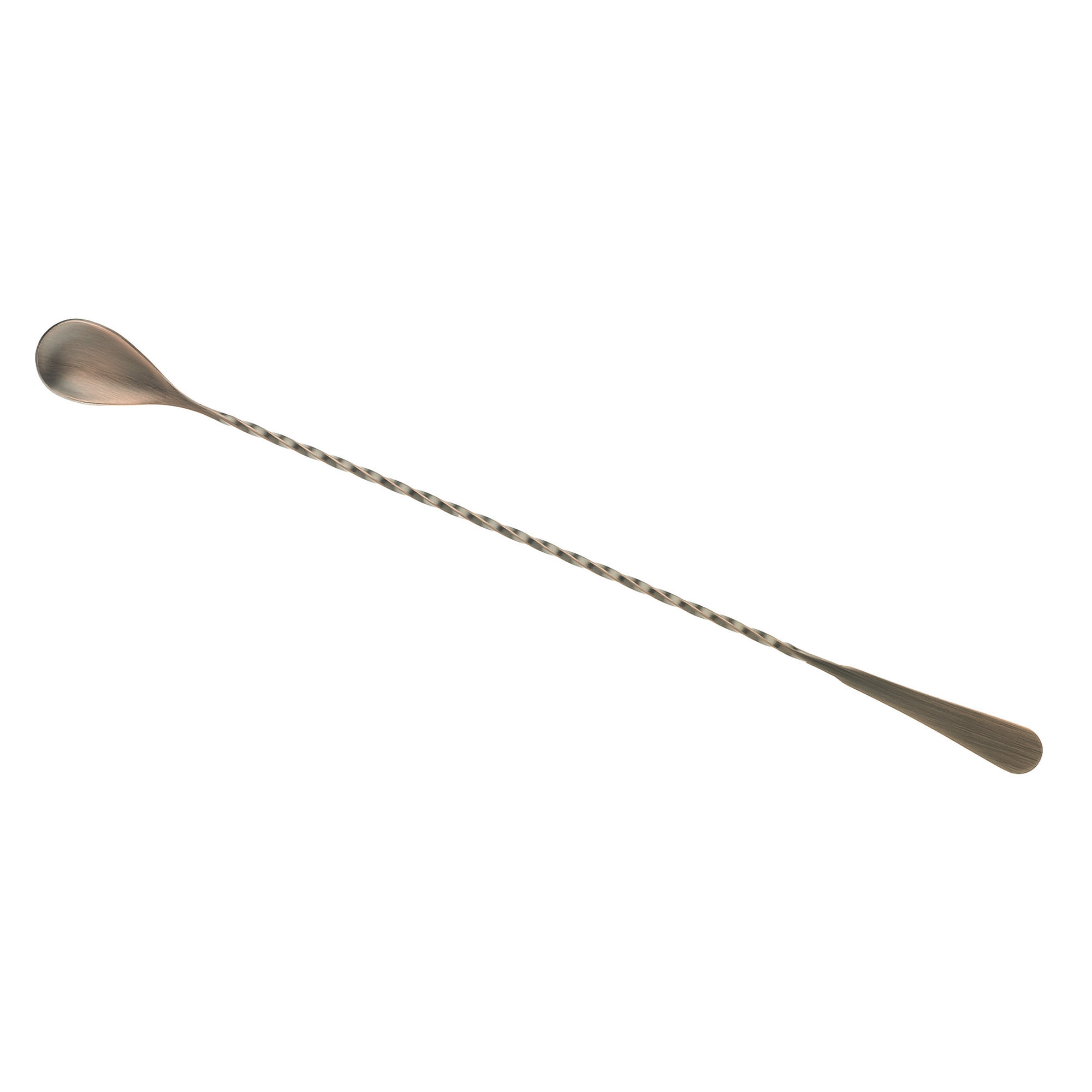 13 3/16 (33.5 cm) Japanese Style Bar Spoon Stainless Steel