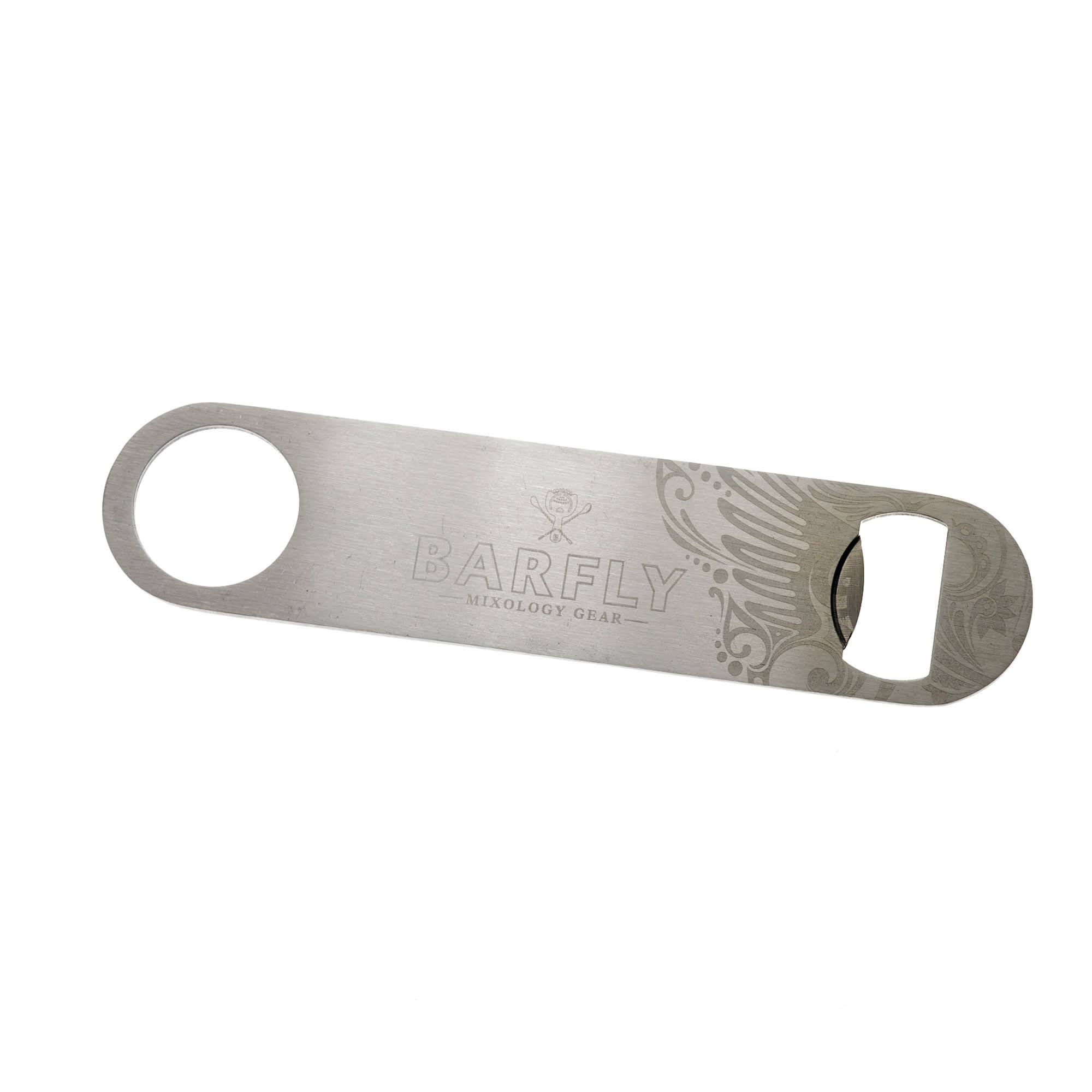 Edlund 50SS/12 6 Bottle Opener/Can Punch, Stainless