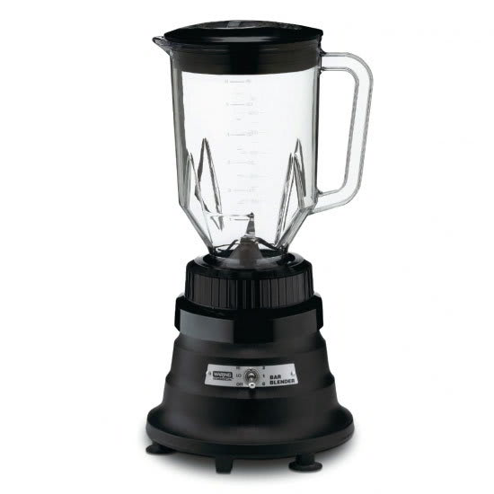 Waring BB150 2-Speed Bar Blender w/ 48-oz Capacity & Polycarbonate Container, Black Base