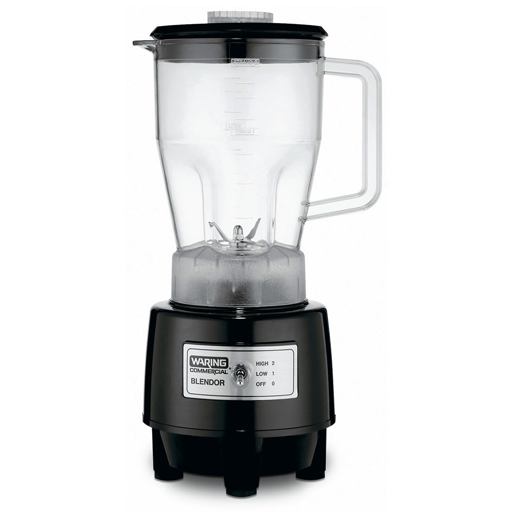 Waring HGB140 Countertop Food Blender w/ Polycarbonate Container