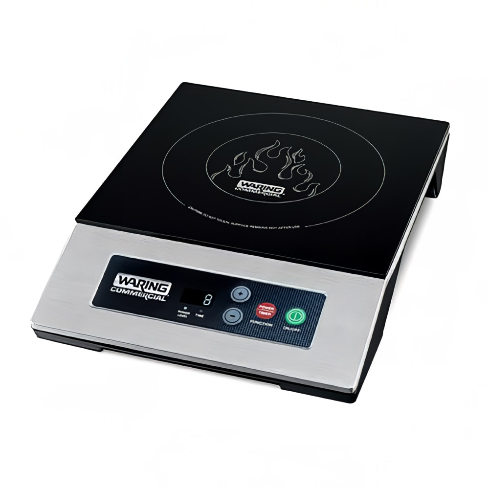 Waring Wih200 Countertop Commercial Induction Cooktop W 1