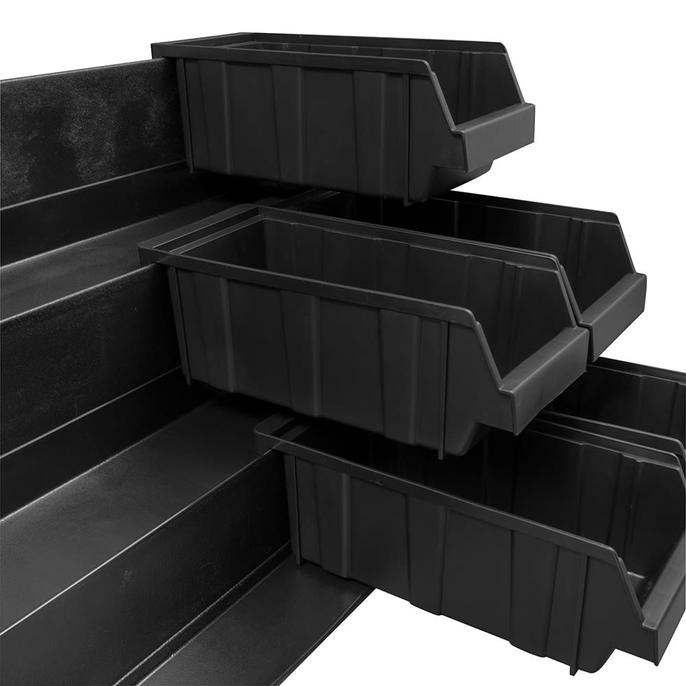 12 bin espresso organizer