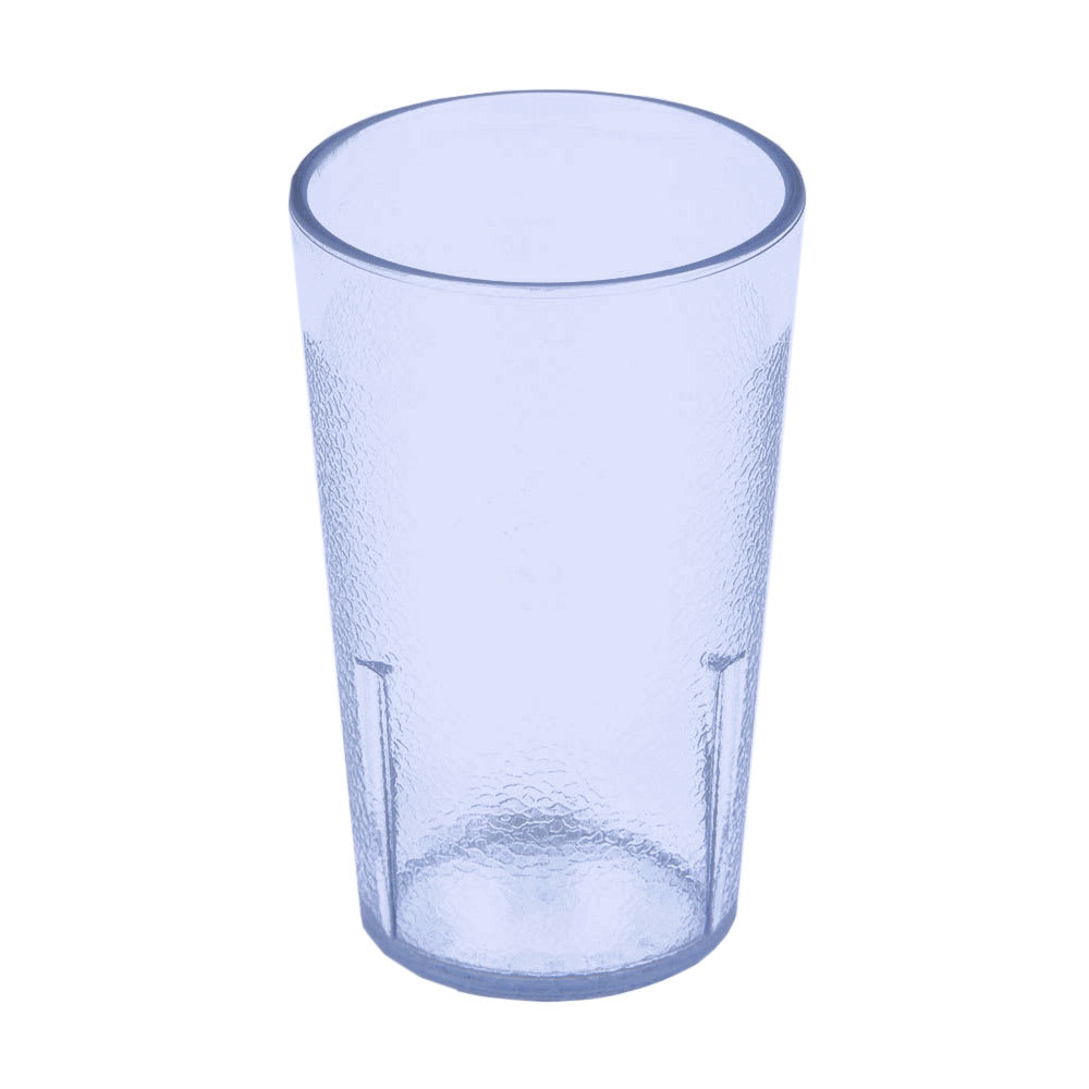 Cambro 2000PSW401 Colorware Tumbler, SAN, 20 oz., Slate Blue