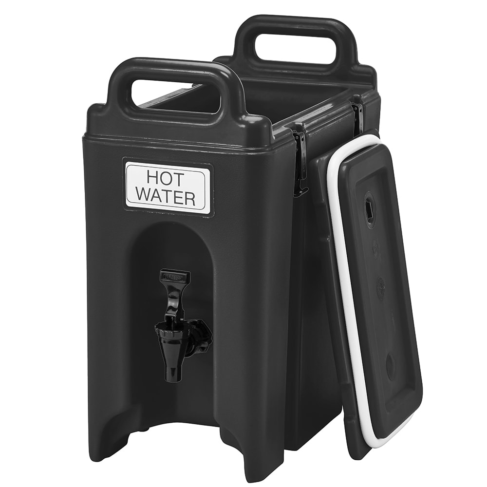 Cambro 250LCD110 2.5 Camtainer® Insulated Beverage ...