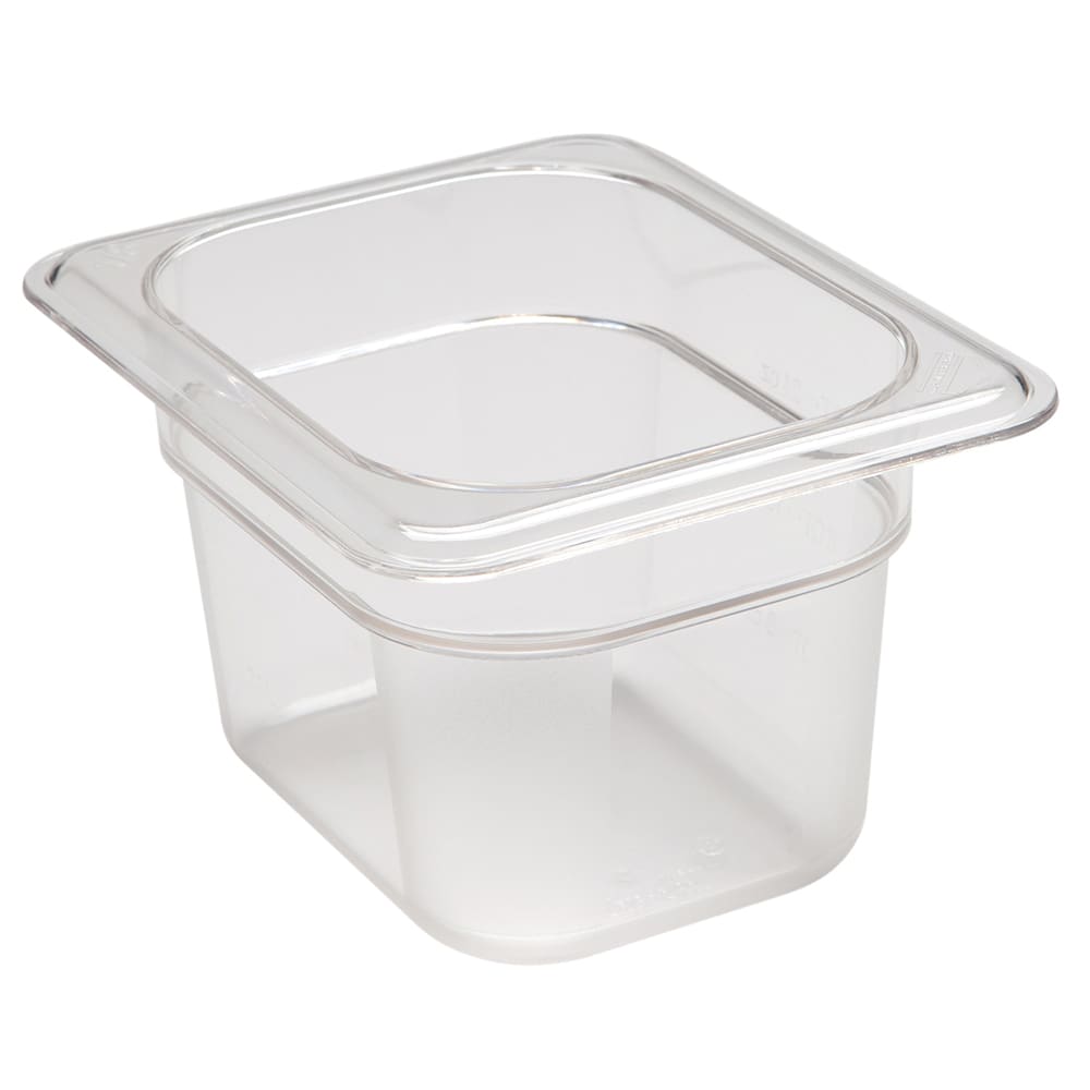 Cambro 84CW135 4"D Eighth Size Food Pan