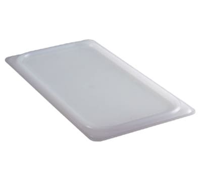 Cambro 90PPSC190 Food Pan Seal Cover - 1/9 Size, Translucent