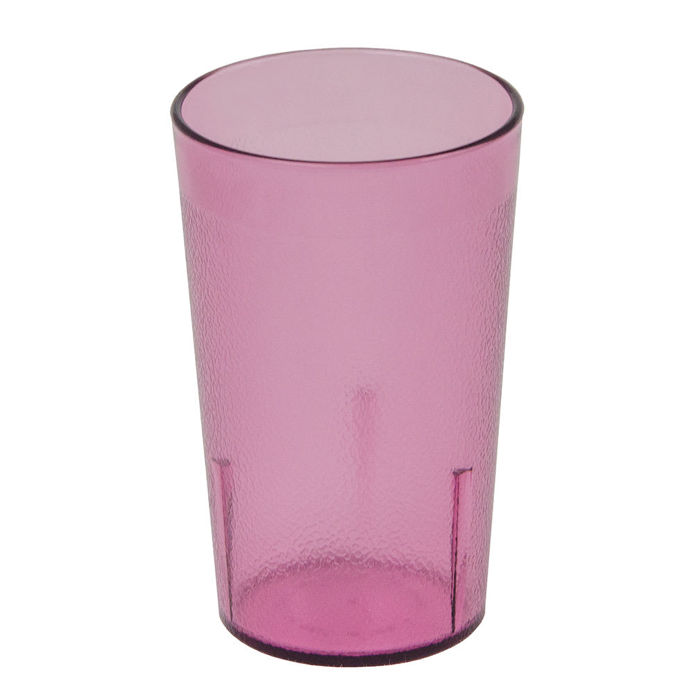 Cambro 950P2409 9.8-oz Colorware Tumbler, Blush