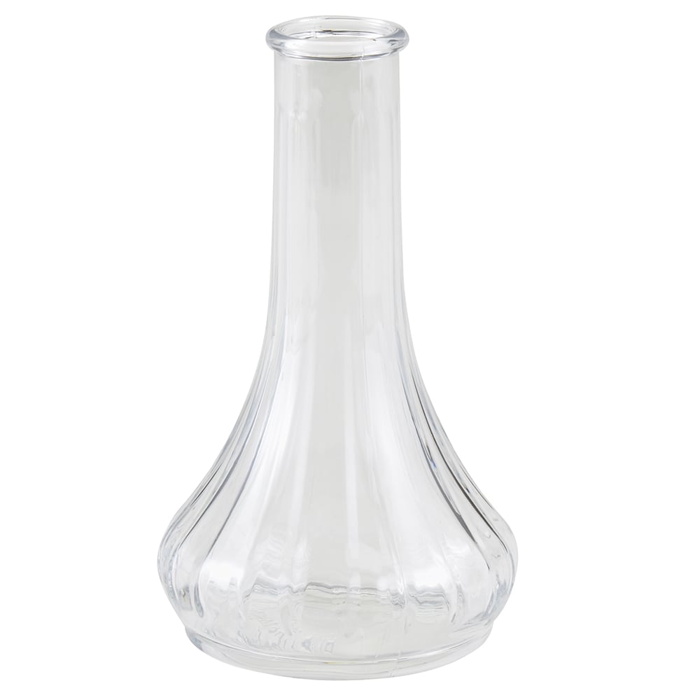 Cambro Bud Vase 6" Polycarbonate 
