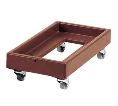 Cambro CD1327180 Camdolly - 29x16x8-1/4" 300-lb Capacity, Gray