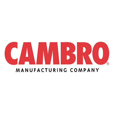 Cambro CD2028180 Camdolly - 30-1/4x21-7/8x8-1/4" 350-lb Capacity, Gray