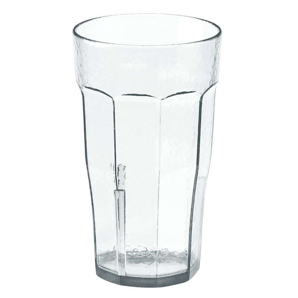 Cambro LT12SW6152 Laguna Tumbler, 12 oz, SAN, Clear