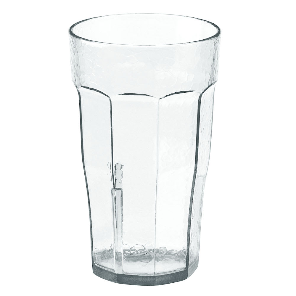 Cambro LT22SW6152 Laguna Tumbler, 22 oz, SAN, Clear