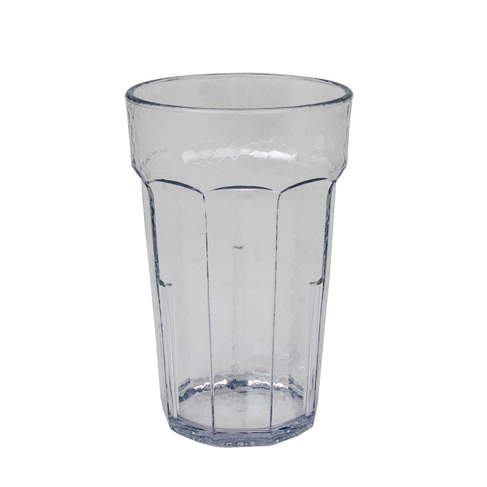 Cambro LT8SW6152 Laguna Tumbler, 8 oz, SAN, Clear