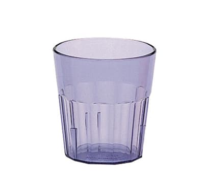 Cambro NT9409 9.3-oz Newport Fluted Tumbler - Blush