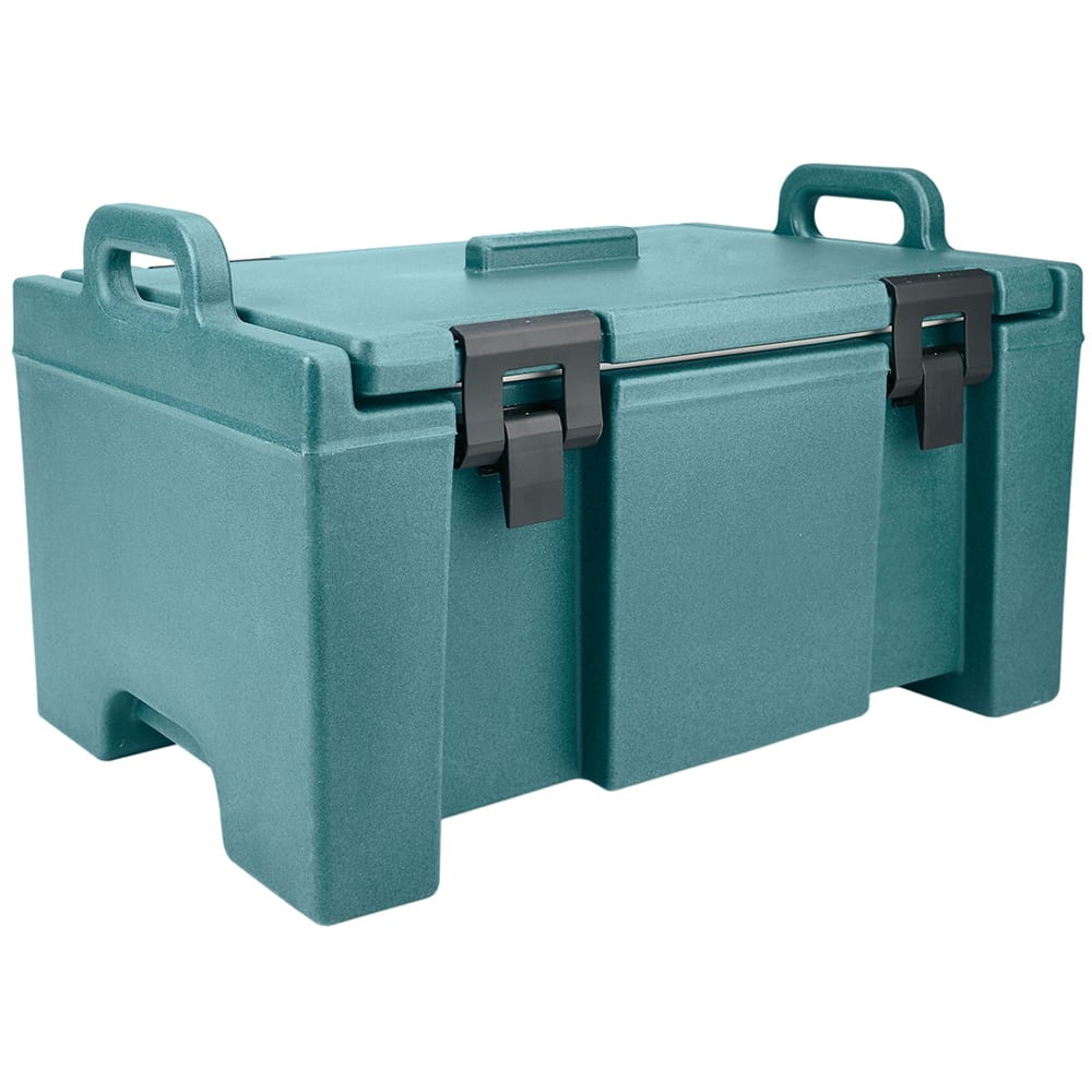 Cambro UPC160401 Slate Blue Ultra Pan Carrier for 6 Deep Pans