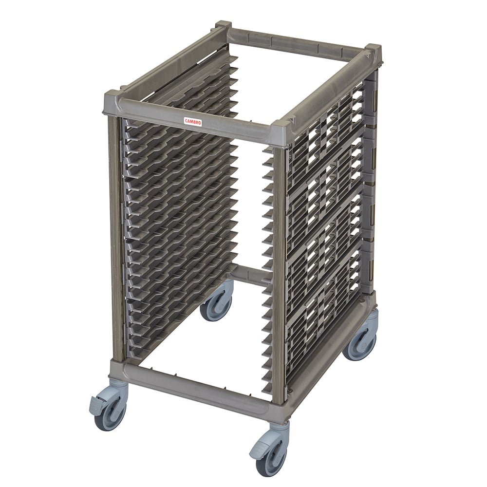 New Age 1331 Full Bun Pan Rack, End Load, 20 Capacity