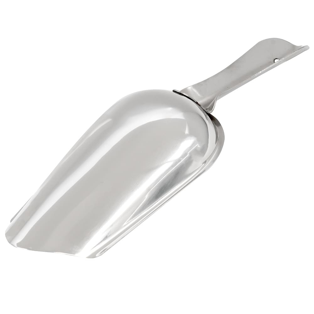 metal ice scoop