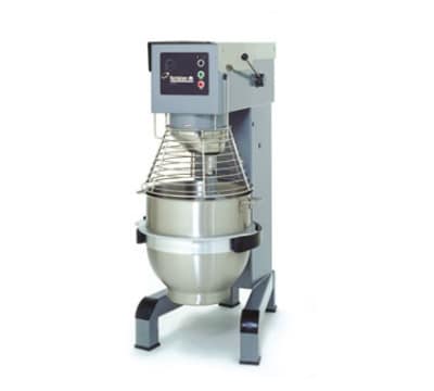 Varimixer W100PL 100-qt Planetary Mixer w/ Stainless Bowl, Bowl Lift & Accessories